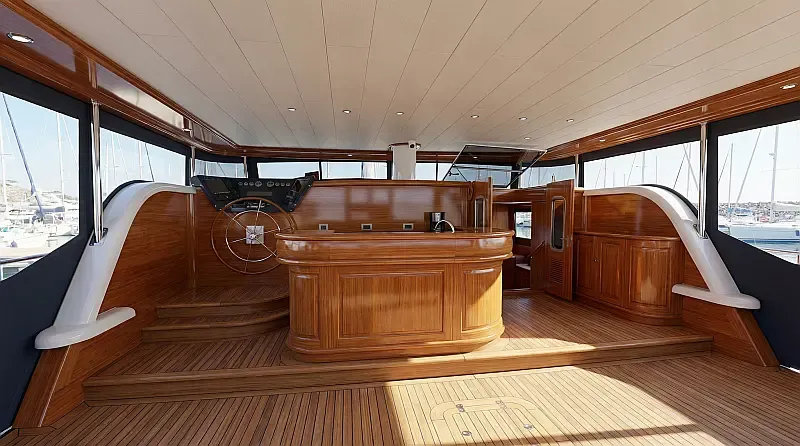 Motoryacht (ID=17030) - фото 22