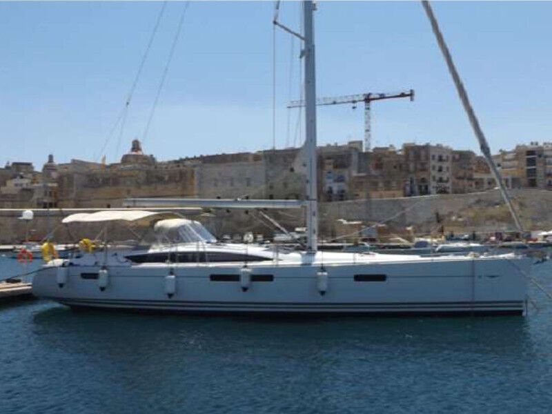 Jeanneau 53 (ID=1710) - фото 4