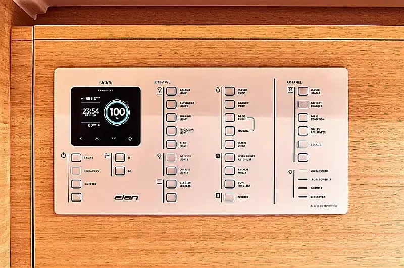 Elan Impression 45.1 (ID=17103) - фото 8