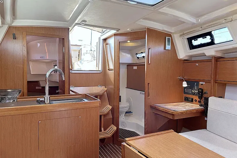 Bavaria Cruiser 34 (ID=17105) - фото 5