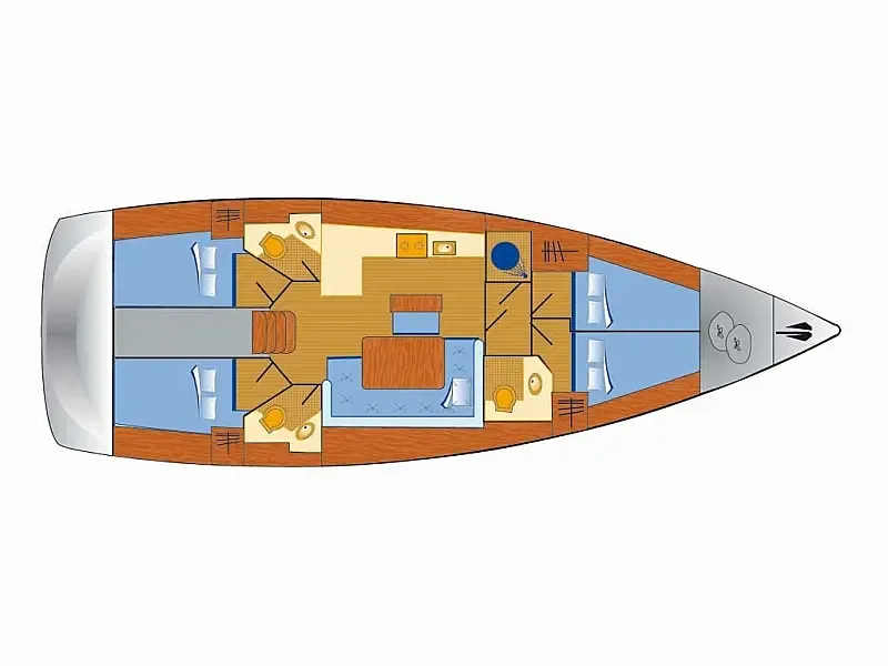 Bavaria Cruiser 46 (ID=17143) - фото 2