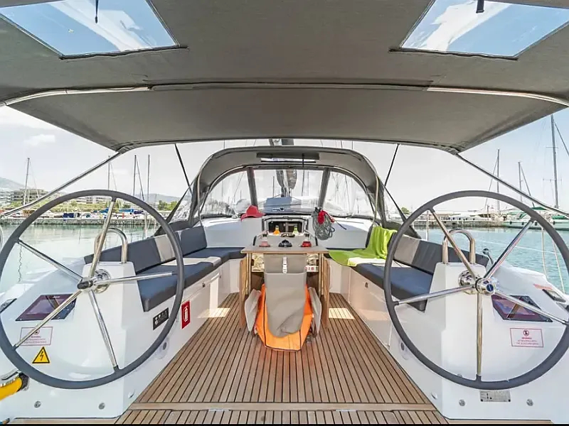 Oceanis 40.1 (ID=17150)