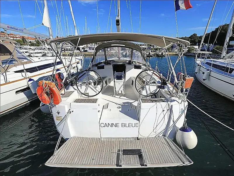 Sun Odyssey 449 (ID=17159)