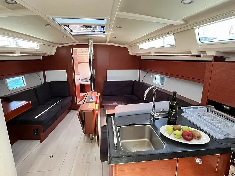 Hanse 418 (ID=17167) - фото 5