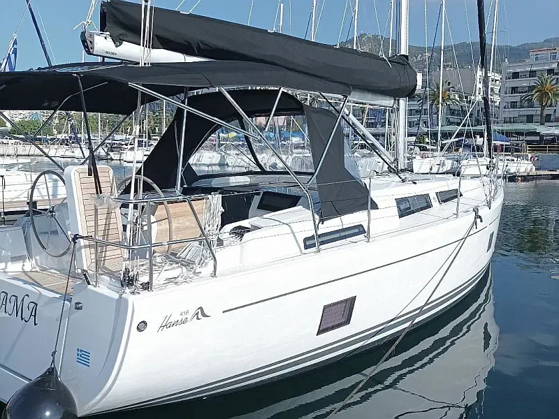 Hanse 418 (ID=17167)