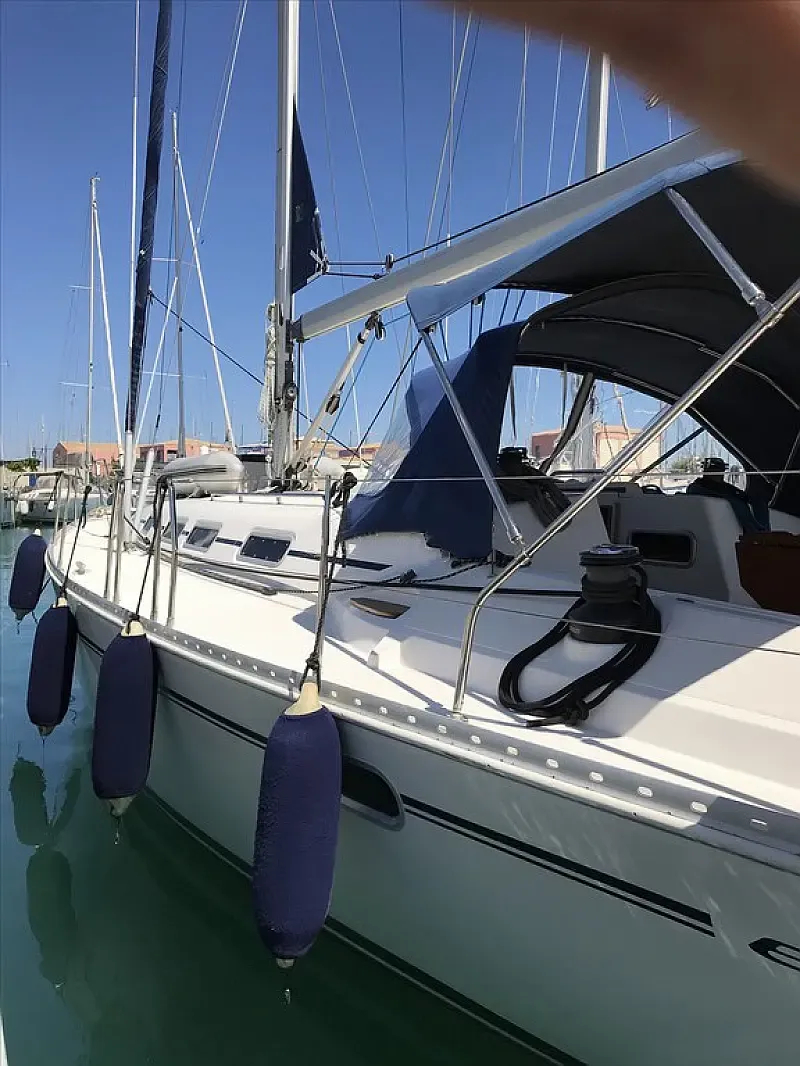 Elan 45 (ID=17169) - фото 13