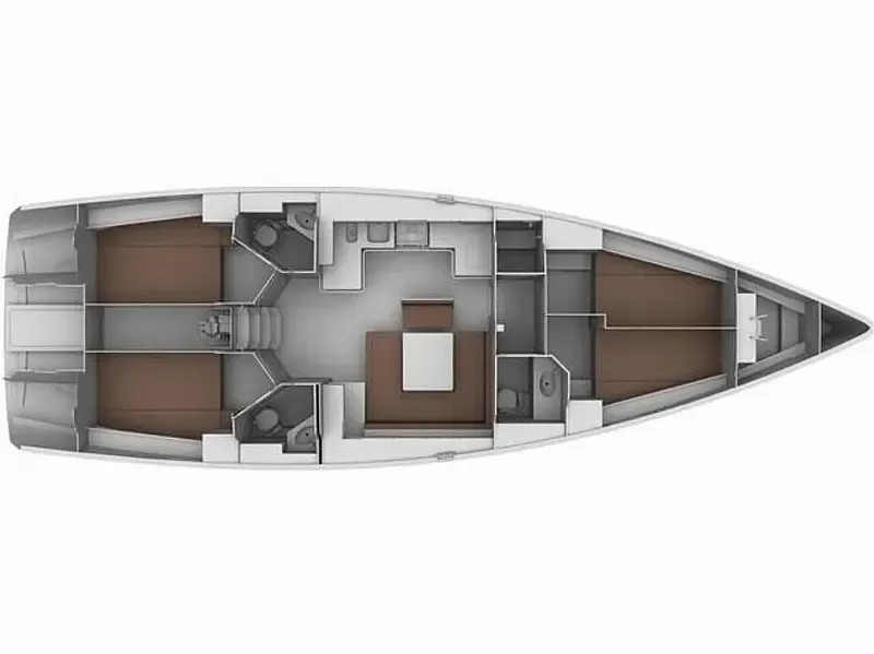 Bavaria Cruiser 45 (ID=17177) - фото 2