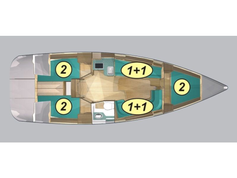 Maxus 33.1 RS Prestige (ID=172) - фото 2