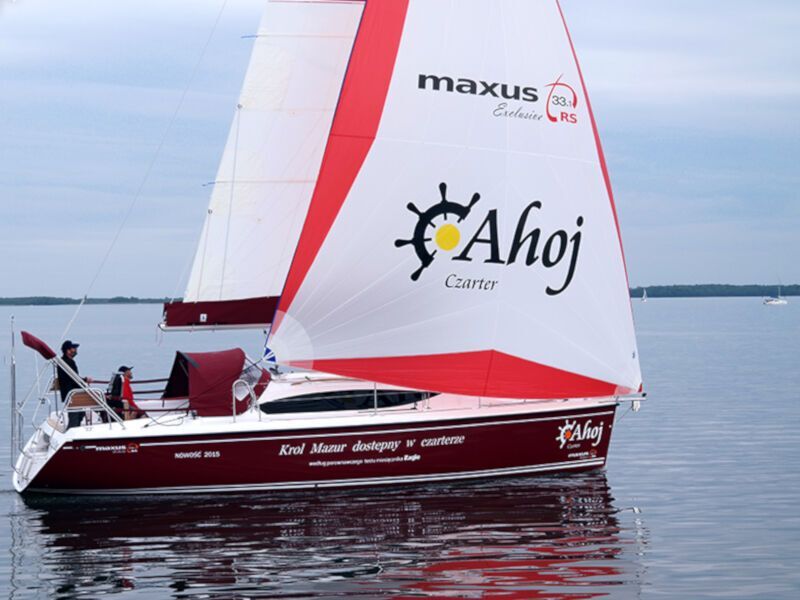 Maxus 33.1 RS Prestige (ID=172)