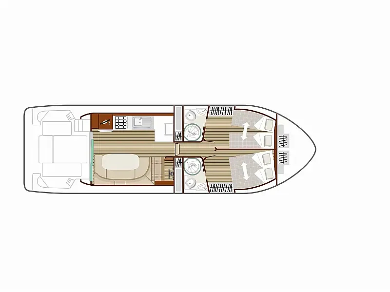 Nicols Quattro Fly C (ID=17205) - фото 2