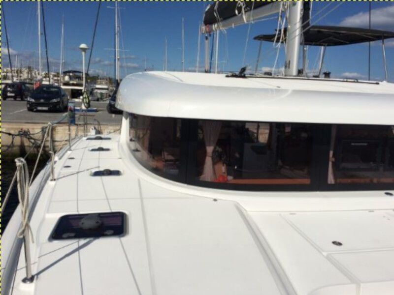 Lagoon 42 (ID=1722) - фото 9