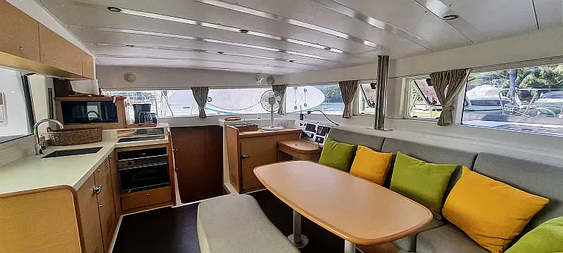 Lagoon 420 (ID=1727) - фото 20