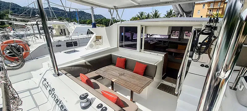 Lagoon 420 (ID=1727) - фото 17