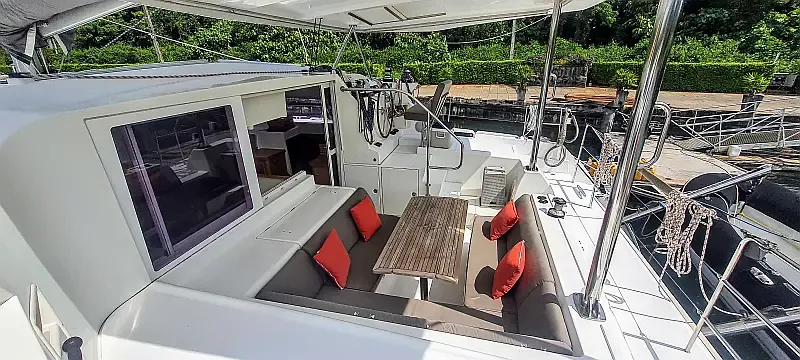 Lagoon 420 (ID=1727) - фото 18