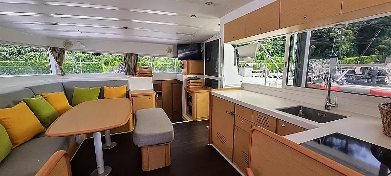 Lagoon 420 (ID=1727) - фото 22