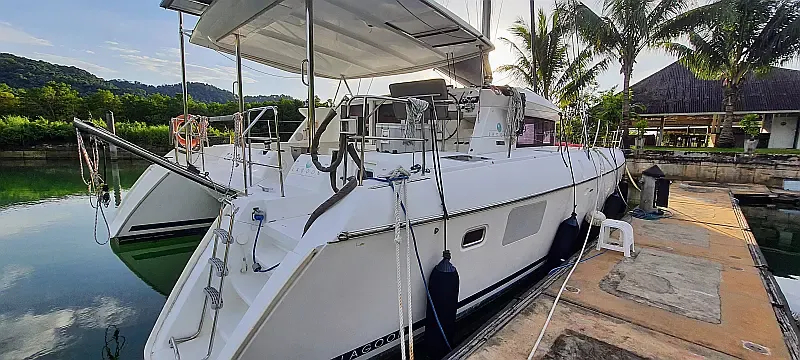 Lagoon 420 (ID=1727) - фото 24