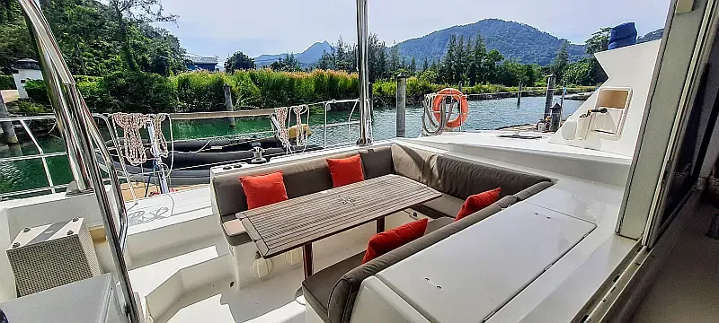 Lagoon 420 (ID=1727) - фото 19