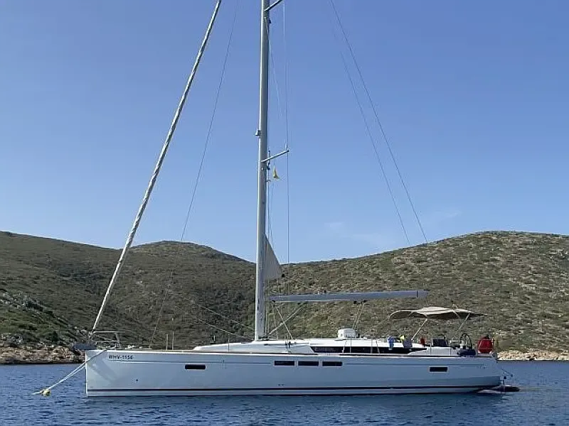 Sun Odyssey 519 (ID=17278)