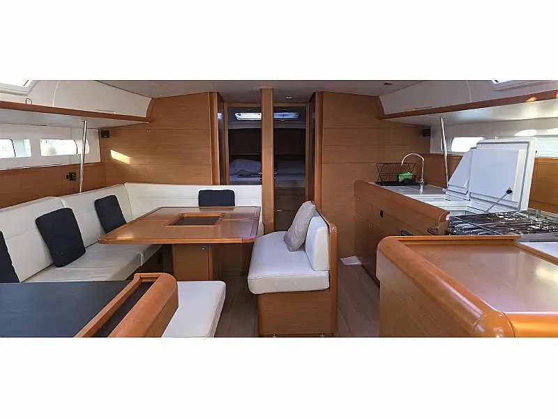 Sun Odyssey 509 (ID=17279) - фото 3