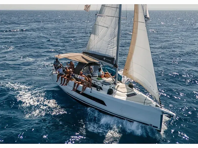Dufour 37 (ID=17290)