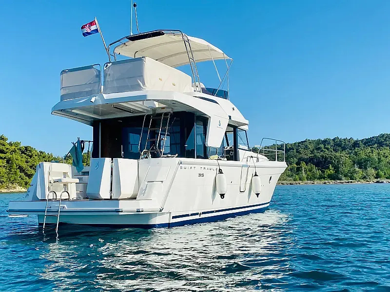 Swift Trawler 35 (ID=17307)