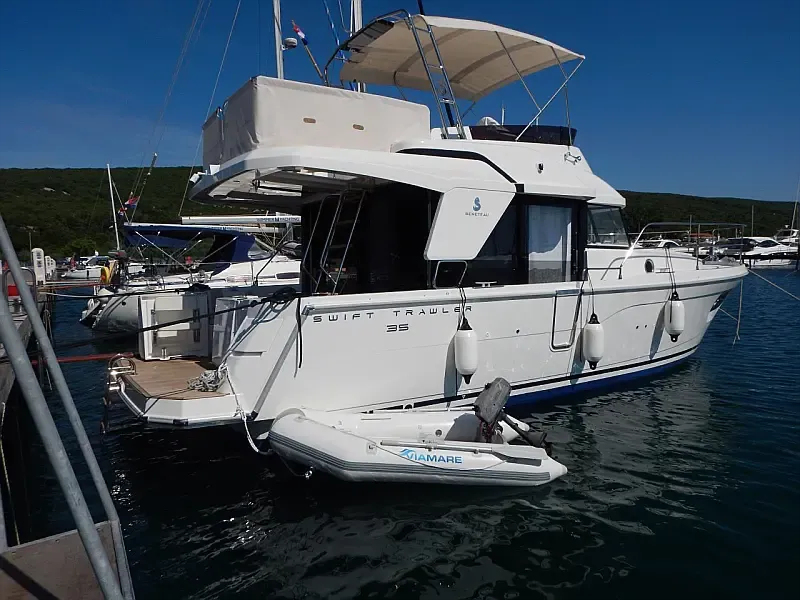 Swift Trawler 35 (ID=17307)