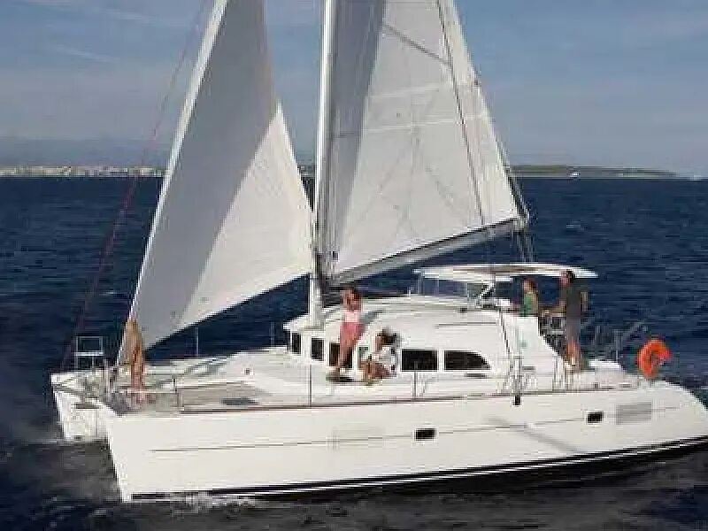 Lagoon 380 (ID=1731)