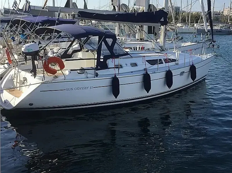 Sun Odyssey 37 (ID=17329)