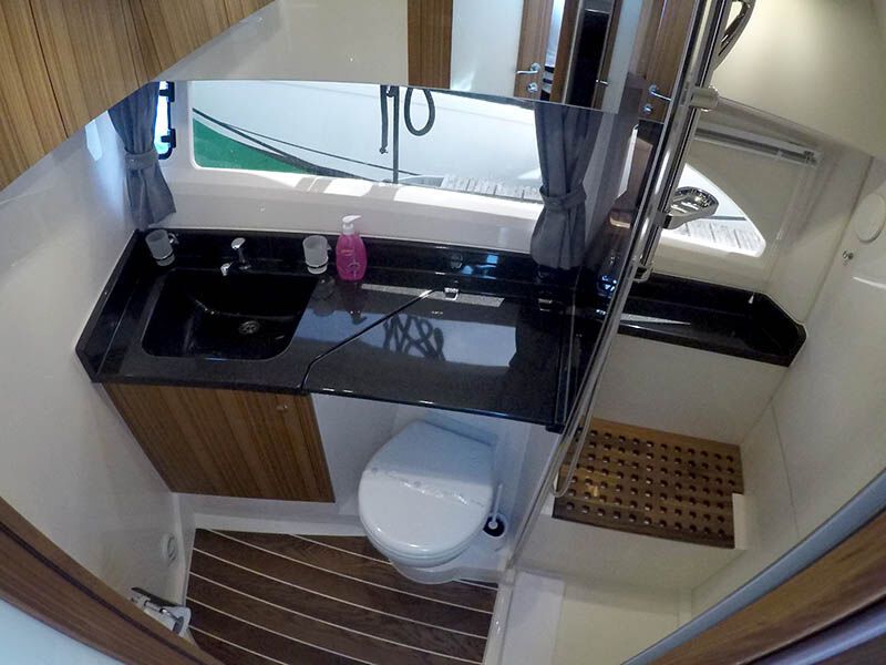 Marex 360 Cabriolet Cruiser (ID=1734) - фото 25