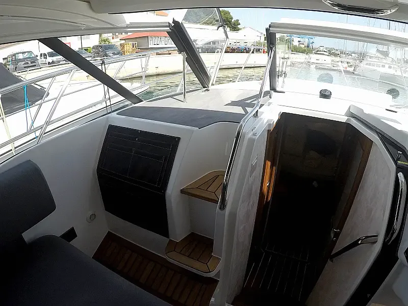 Marex 360 Cabriolet Cruiser (ID=1734) - фото 22