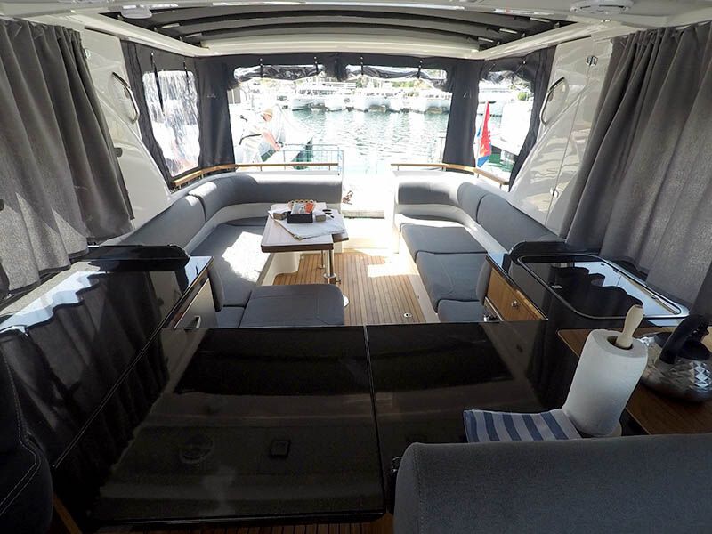 Marex 360 Cabriolet Cruiser (ID=1734) - фото 35
