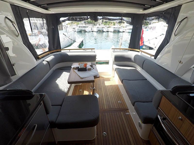 Marex 360 Cabriolet Cruiser (ID=1734) - фото 34
