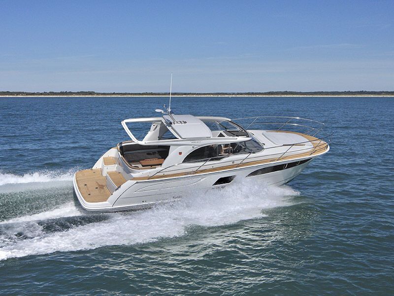 Marex 360 Cabriolet Cruiser (ID=1734)