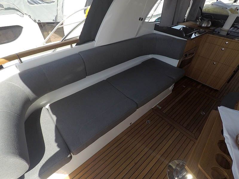 Marex 360 Cabriolet Cruiser (ID=1734) - фото 33
