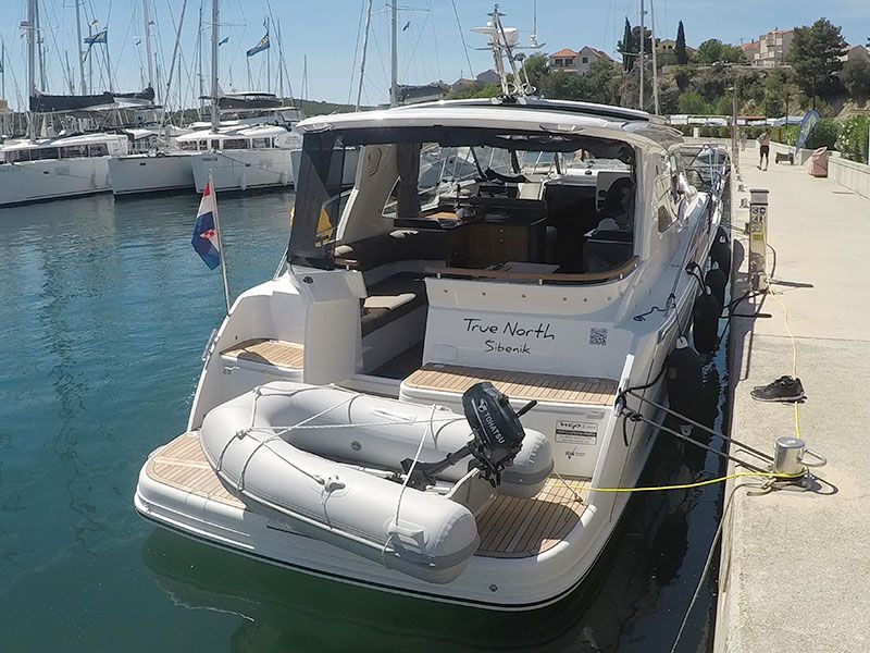 Marex 360 Cabriolet Cruiser (ID=1734) - фото 29