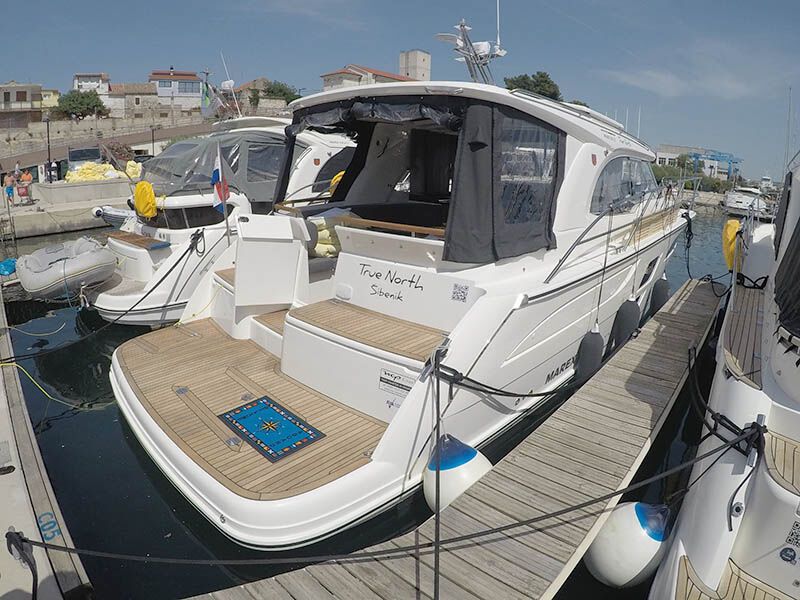 Marex 360 Cabriolet Cruiser (ID=1734) - фото 26