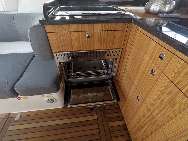 Marex 360 Cabriolet Cruiser (ID=1734) - фото 19