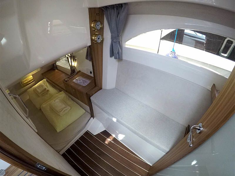 Marex 360 Cabriolet Cruiser (ID=1734) - фото 27