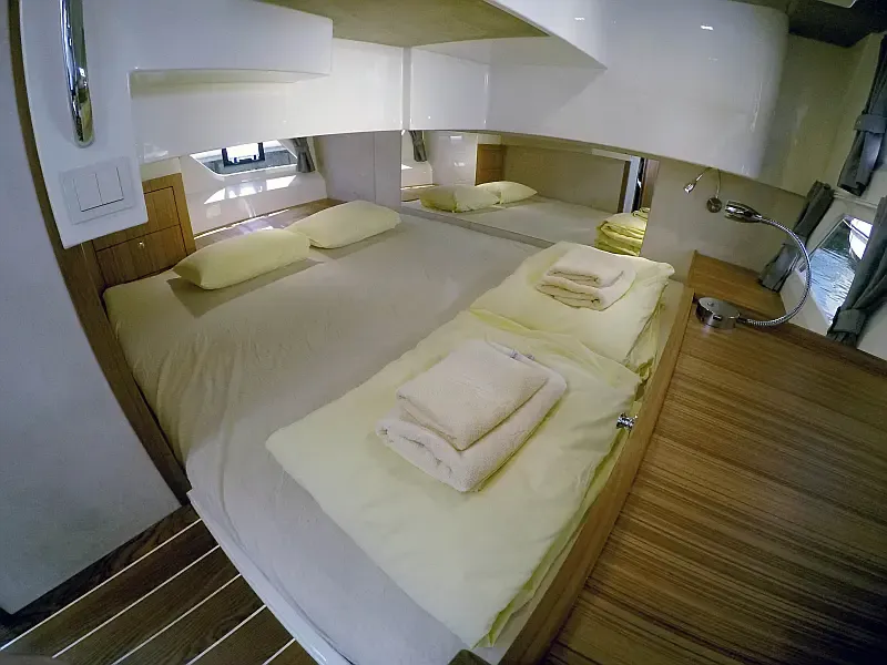 Marex 360 Cabriolet Cruiser (ID=1734) - фото 28
