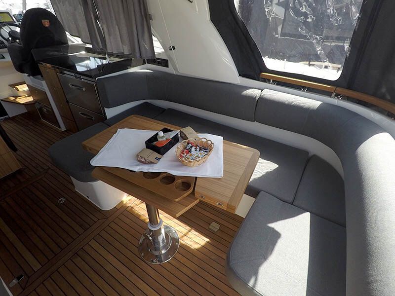 Marex 360 Cabriolet Cruiser (ID=1734) - фото 32