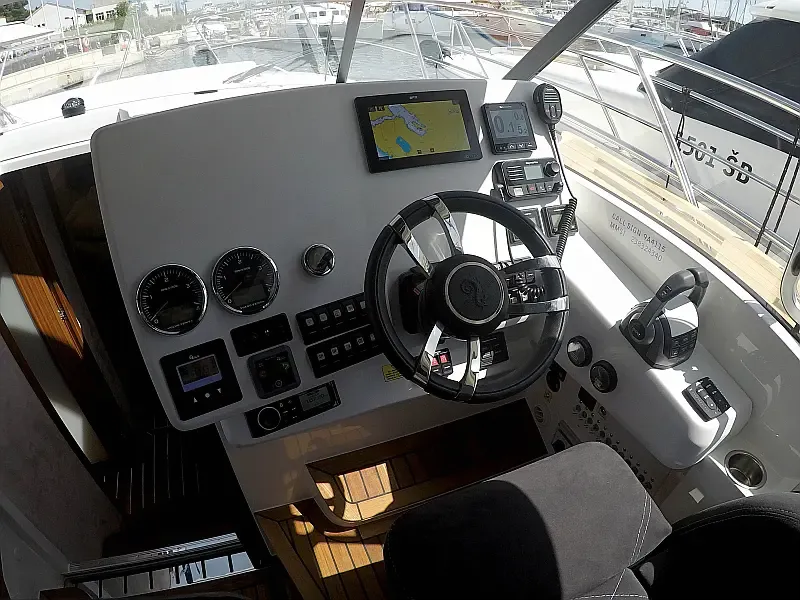 Marex 360 Cabriolet Cruiser (ID=1734) - фото 23