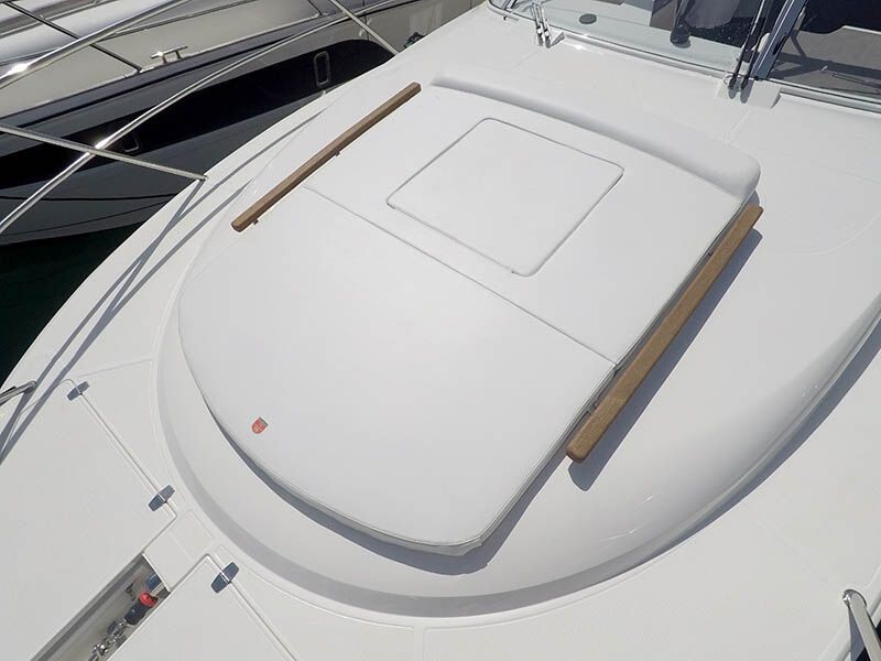 Marex 360 Cabriolet Cruiser (ID=1734) - фото 31