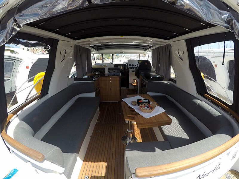 Marex 360 Cabriolet Cruiser (ID=1734) - фото 3