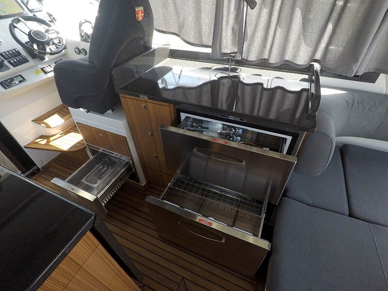 Marex 360 Cabriolet Cruiser (ID=1734) - фото 17