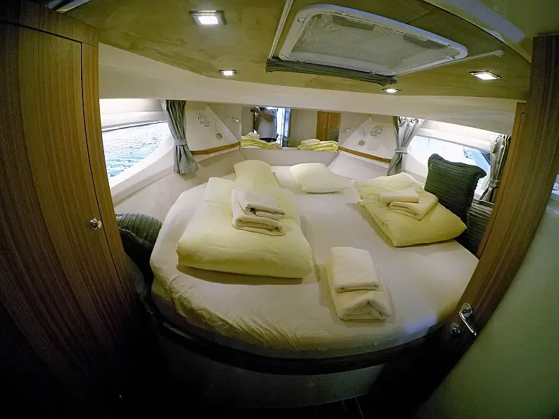 Marex 360 Cabriolet Cruiser (ID=1734) - фото 24