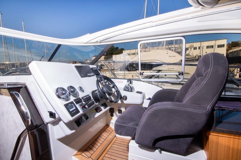 Marex 360 Cabriolet Cruiser (ID=1734) - фото 9