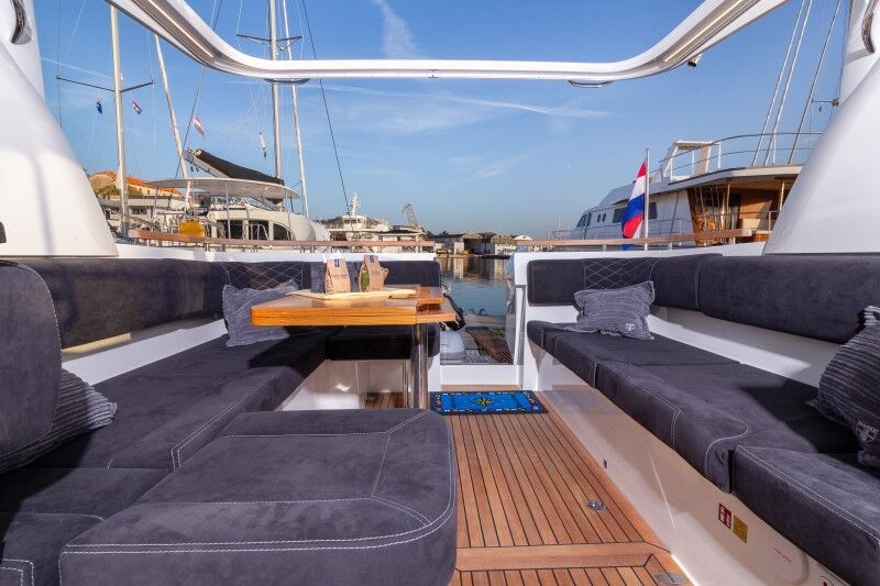 Marex 360 Cabriolet Cruiser (ID=1734) - фото 8