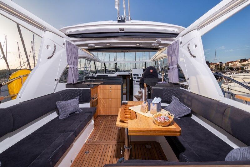Marex 360 Cabriolet Cruiser (ID=1734) - фото 5