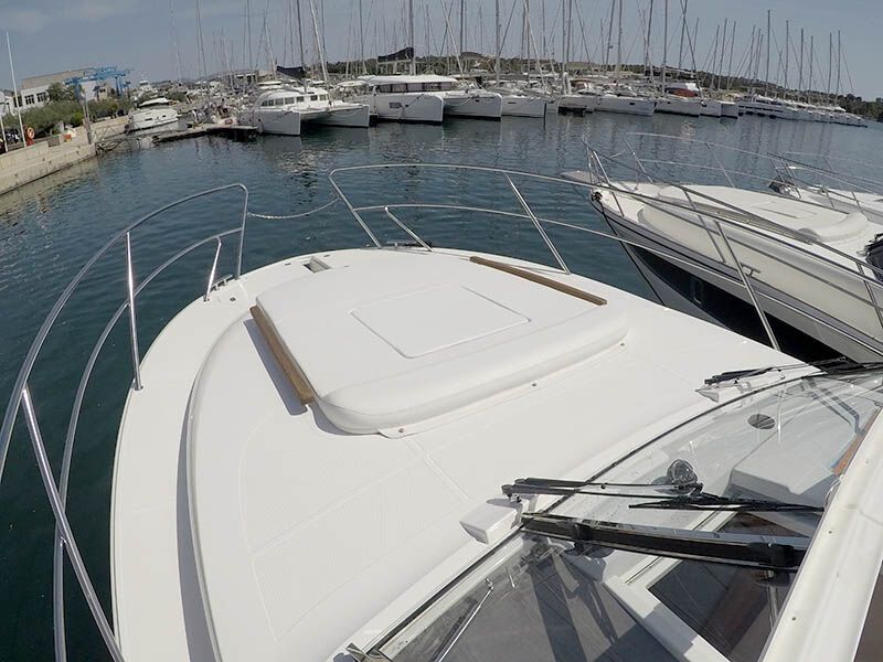 Marex 360 Cabriolet Cruiser (ID=1734) - фото 30