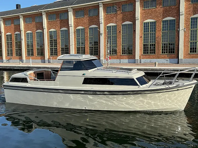 Naviga Nordica T 40 (ID=17342)